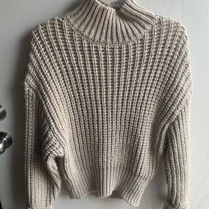 H&M Womens Small Knitted Sweater